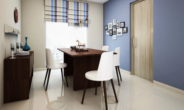 Chic Elegant Dining Room